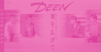 DEEN NEW ALBUM『Ballads in Love ～The greatest love songs of DEEN～』11月6日(水)発売